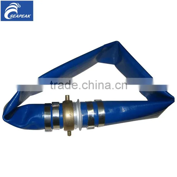 2 1/2" UV Lay Flat Irrigation Hose photo-2