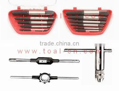 Machine Taps, Hand Taps, Round Dies, Spiral Fluted Taps, Ti Coated Taps, Tap Wrench, Die Handle, Screw Extroctor photo-4
