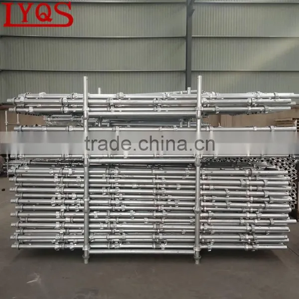 Best Price EN Standard Cuplock Scaffolding System photo-2