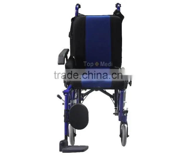 Topmedi Made in China Quadriplegic Wheelchair photo-2