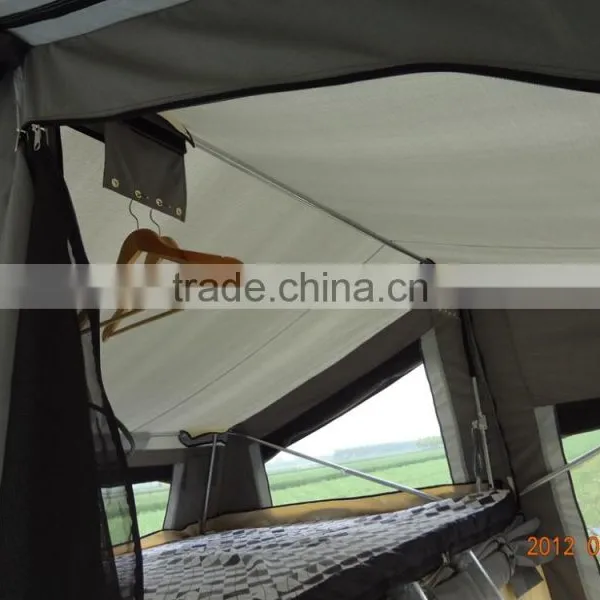 Australian Style Best 4x4 Pop up Trailer Tent Discount Camping Equipment photo-5