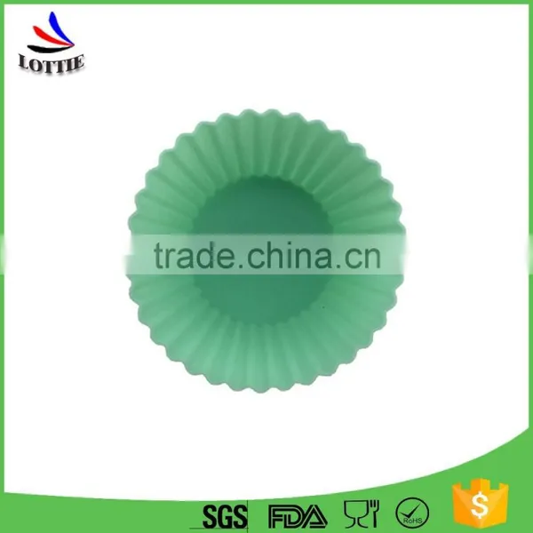 2016 New Custom Design Round Shape Silicone Molds for Make Cake photo-2