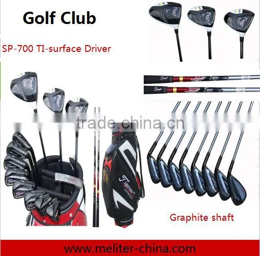 Unbelivable Cheap Price Newest Customerized Golf Club photo-5