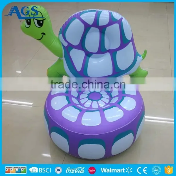 Creadible Quality Inflatable Octopus and Ring Game Pvc Toy photo-6