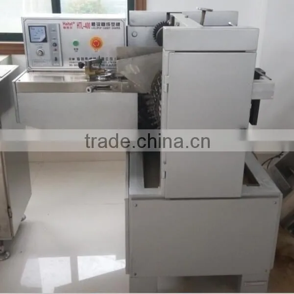 Ball Lollipop Making Machine 400kg/h photo-4