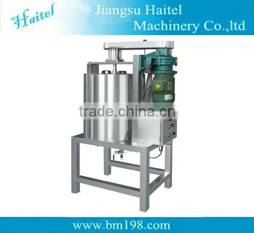 2017 Haitel HTL-2200 Automatic Multi-function Center Filling Egg Roll/Wafer Stick Unit photo-5