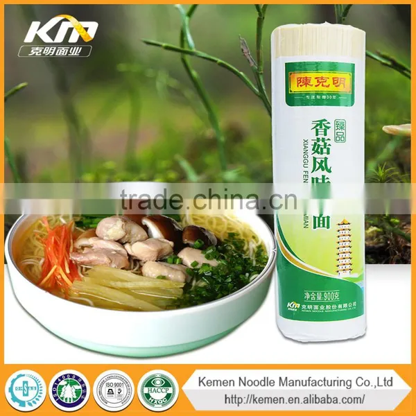 2016 Best Selling Delicious Noodles Health Mushroom Flavour Noodle photo-2
