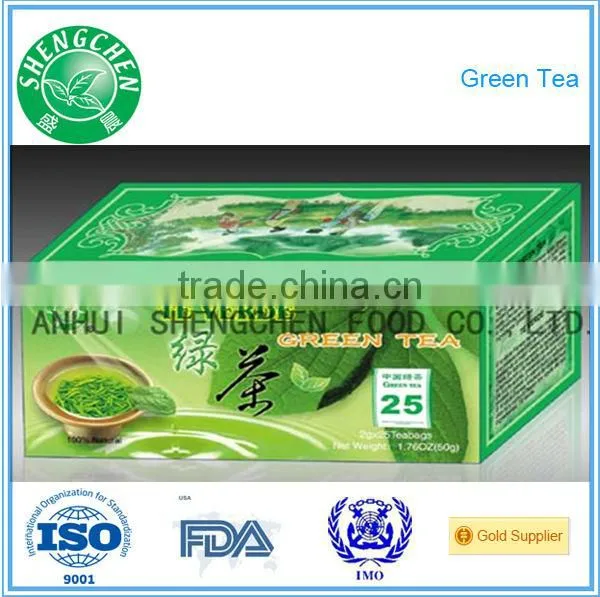 Green Tea Organic Green Tea Slim Green Tea