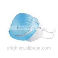 Disposable Blue Dust Mask