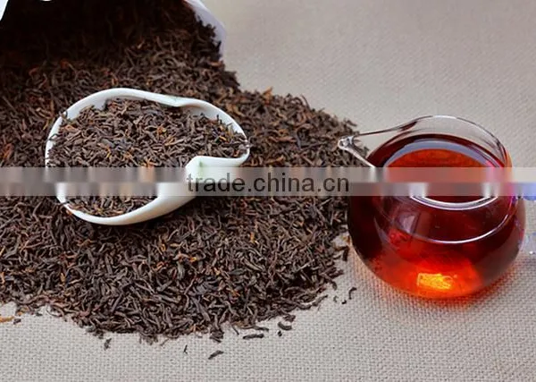 Yunnan Organic Pu'er Tea Puerh Loose Leaf Tea Bags Ripe Puer Healthy Tea photo-6