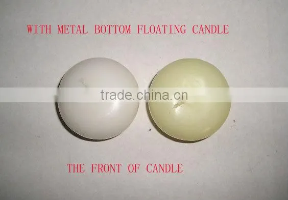 FLOATING CANDLE photo-2