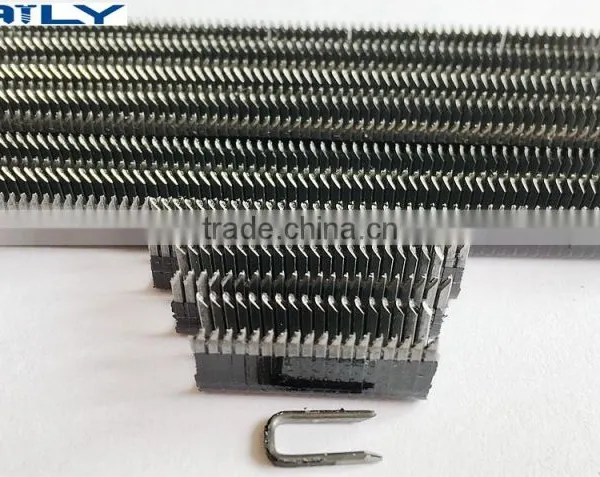 Professional Manufacturer Supply High Carbon Steel Staples Making Machine photo-2