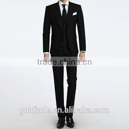 Custom Tailor Wool Wedding Suits Formal Suits Wholesale Sweat Suits for Men photo-2
