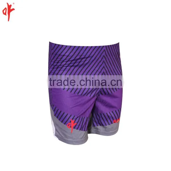 Ice Hockey Jerseys,oem Design Fitness Digtial Printing Sublimation Compression Shorts photo-2