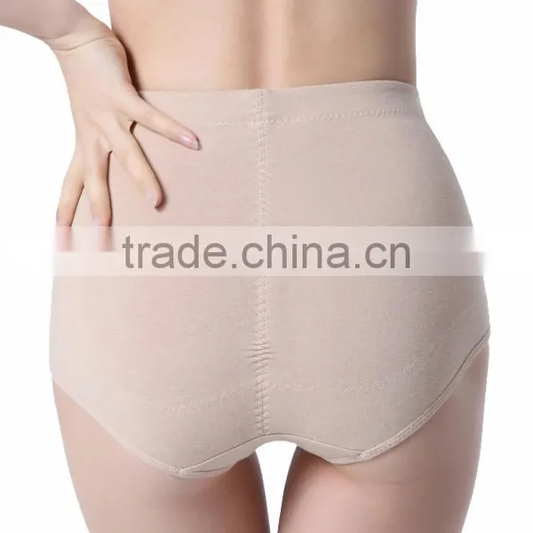 Embroidered Woman Cotton Panties New Fashion Design Lady Underwear Body Shaperwear photo-2