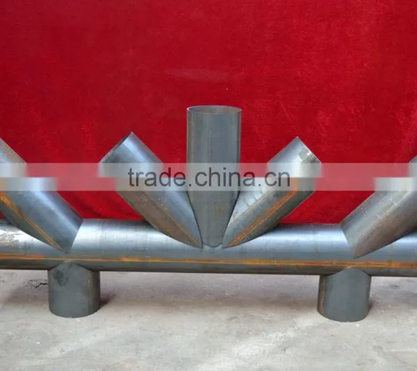 Metal Tube Pipe Automatic Loading System Fiber Laser Cutting Machine photo-4