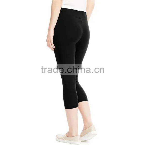 Cheap Promotion Black Women Tight Pants Lady Sex Legging Pants photo-5