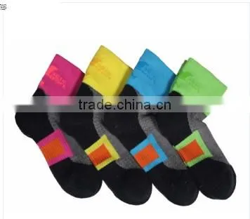 Bamboo Professional Cycling Sport Socks photo-2