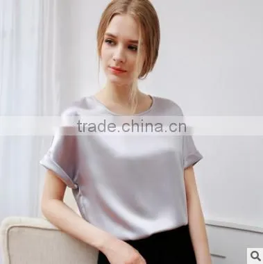F20041B Lady Newest Style t Shirt Summer Design photo-2