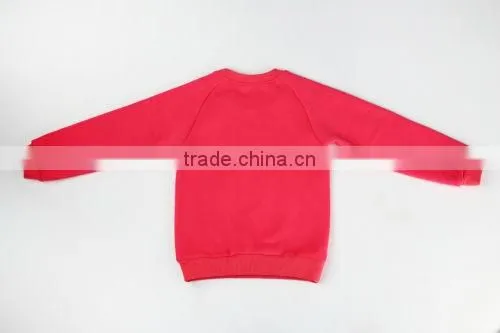 Children Printing Long Sleeve Little Girl Sweater photo-5