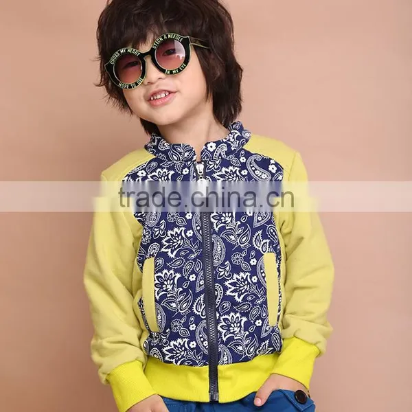 Best-selling Simple Cool Model Children Clothes Wholesale photo-6