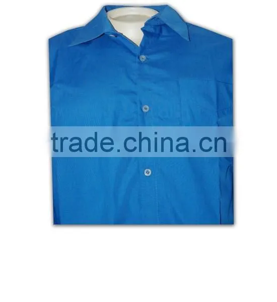 Hot Sales Factory Price Tailored Made Classic Slim Fit Dress Shirts photo-4
