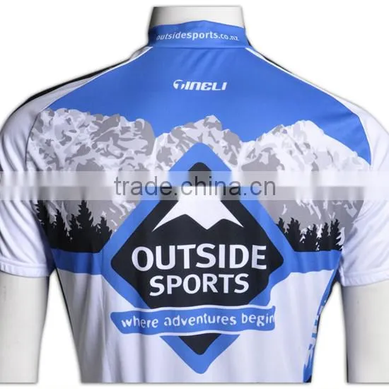 Factory Price Short Sleeve Cycling Jersey Italy Sublimation Ink OEM Services in Cheap Dye Wholesale Custom Cycling Jerseys photo-6