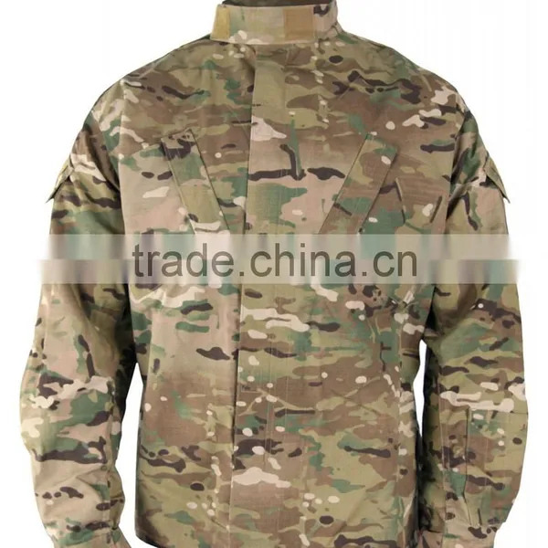 Camouflage Military Uniform Customize Uniform Army Uniform photo-4