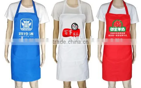 Pvc Apron Waterproof and Anti - Dirty Folder Apron Aprons Wholesale Aprons Customized Advertising Promotions Aprons photo-6
