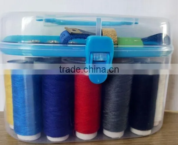 Whole Sale of Travel Sewing Kit Set to Euro Market photo-2