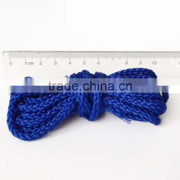 1-30mm Soft Twisted-cotton Braided -knot Tying Rope photo-2
