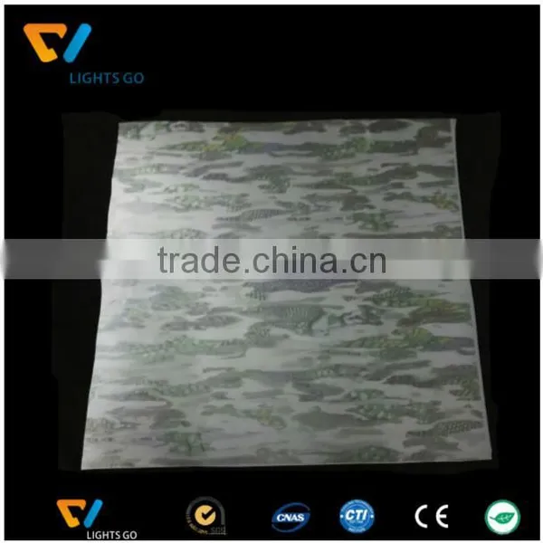 1.0mm Silver Reflective Leather for Shoes photo-4