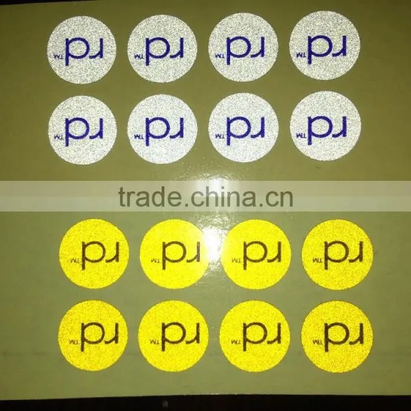 New Products in China Market Glow in the Dark Bike Tire Reflective Wheel Rim Sticker photo-6