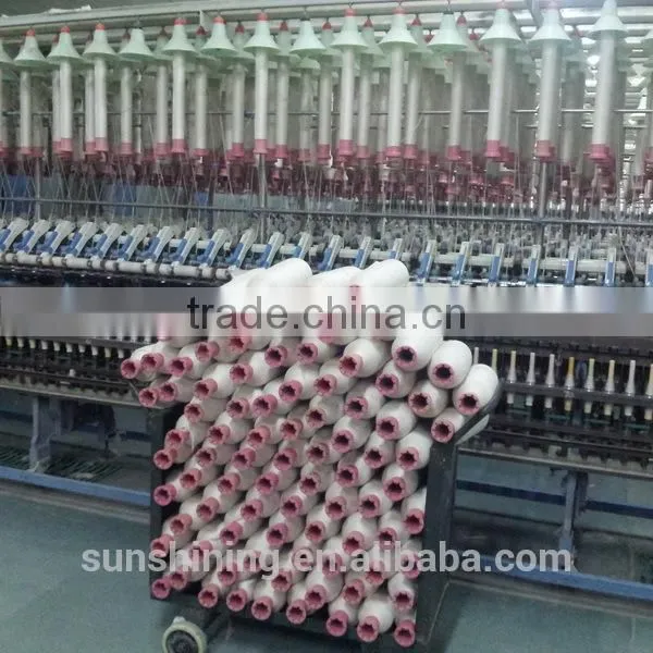 100% Natural Linen Yarn Flax Yarn 36 NM Raw, Semi-bleached, Short Fiber, Long Fiber Wet Spun, Dyr Spun photo-2