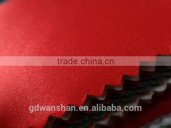 Dongguan Printing Factory Hardcover Book Binding Textile Fabric Cloth for Moon Cake Box Material photo-2
