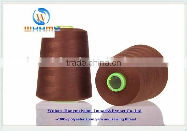 Spun Polyester Sewing Thread photo-3