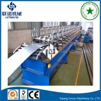 Strut Channel Roll Forming Machine photo-3