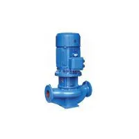 TPG Series Vertical Inline Centrifugal Pump photo-2