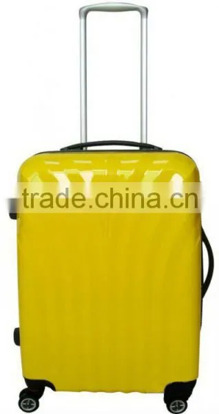 Zipper Trolley Luggage Cases photo-2