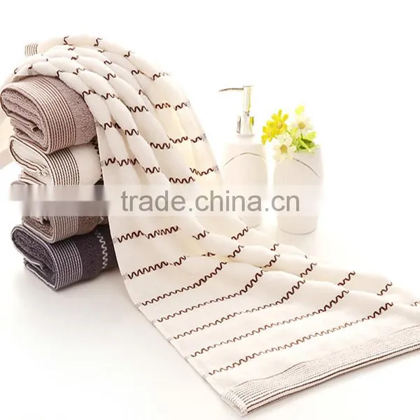 Cotton Solid Bathrobe photo-2
