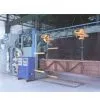 XQ37 Series Double Hook Pass Through Type Shot Blasting Machine