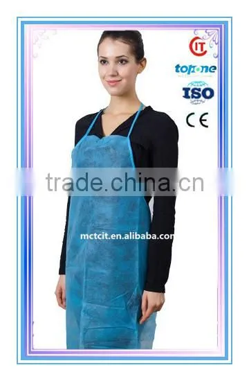 Multifunctional Disposable pe Apron With Great Price photo-6