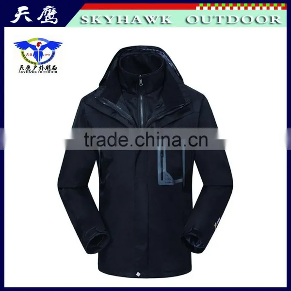 High Quality Waterproof Windproof Winter Jacket photo-2