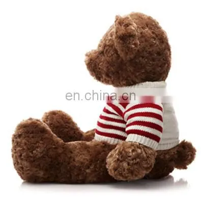 Teddy Bear Current Toys For Children Play School Plush Toys Play By Play photo-5