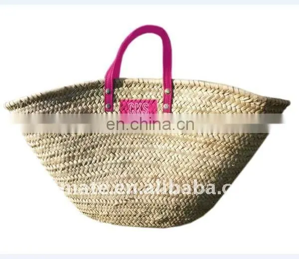 Straw Bag