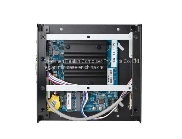 Realan Mini PC Barebone A3-J1900N photo-2