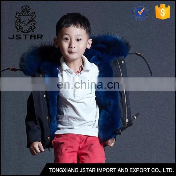 Fur Hood Down Parka Jacket,winter Coat Fur Hood for Child