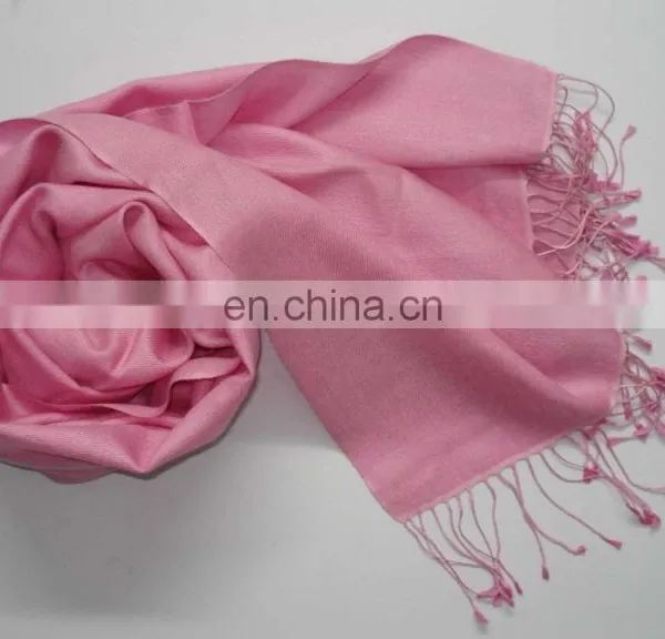 Water Silk Pashmina Wool Scarves in Beautiful Colours... photo-2