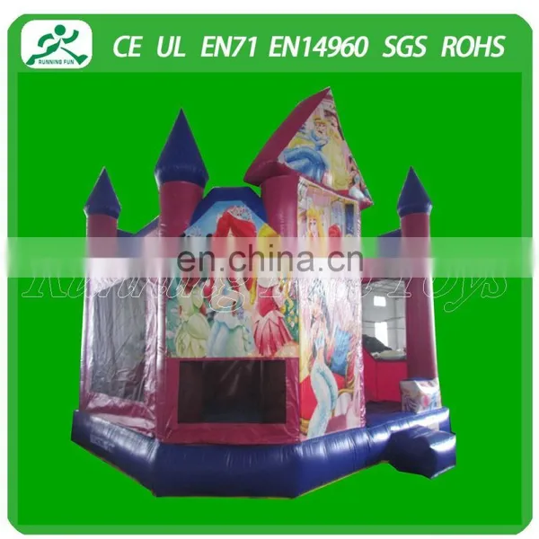 Factory Wholesale Inflatable Bouncer, Bounce House, Jumping Castle for Rental photo-6