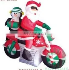 2017 Christmas Inflatable Decoration , Inflatable Christmas Santa Decoration,inflatable Christmas Deer photo-6